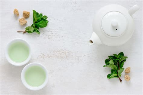 Proč je dobré pít zelený čaj?